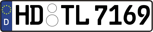 HD-TL7169
