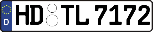 HD-TL7172