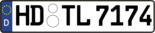HD-TL7174