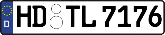 HD-TL7176