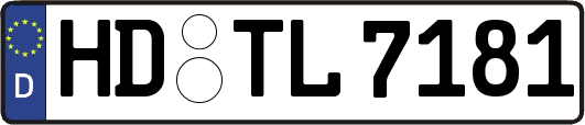 HD-TL7181
