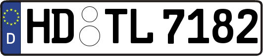 HD-TL7182