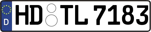 HD-TL7183