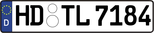 HD-TL7184