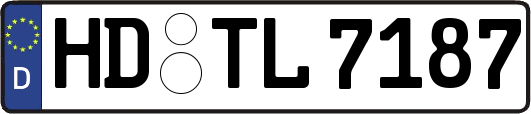HD-TL7187