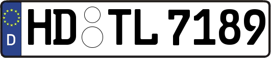 HD-TL7189