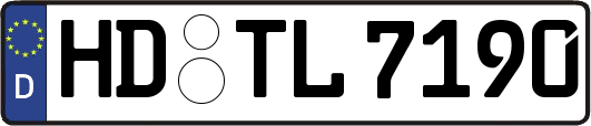 HD-TL7190