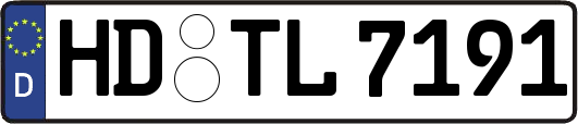 HD-TL7191