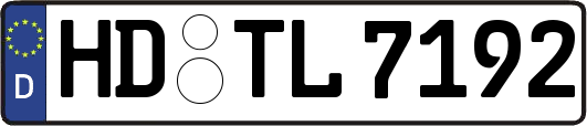 HD-TL7192
