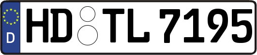 HD-TL7195