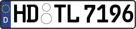 HD-TL7196