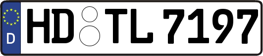 HD-TL7197