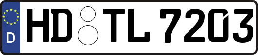 HD-TL7203