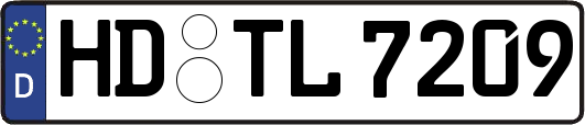 HD-TL7209