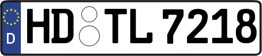 HD-TL7218