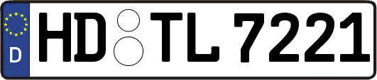 HD-TL7221
