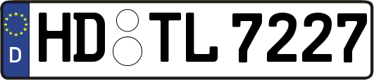 HD-TL7227