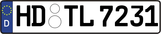 HD-TL7231