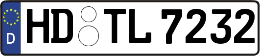 HD-TL7232