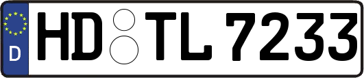 HD-TL7233