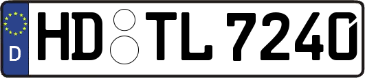 HD-TL7240