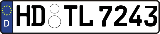 HD-TL7243