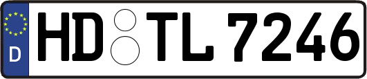 HD-TL7246