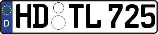 HD-TL725