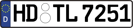 HD-TL7251