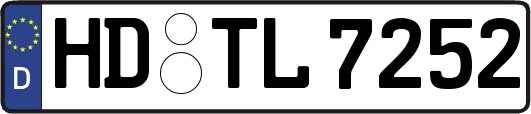 HD-TL7252