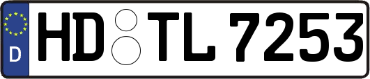HD-TL7253