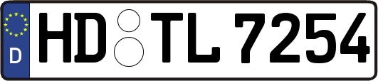 HD-TL7254