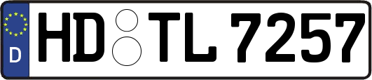 HD-TL7257