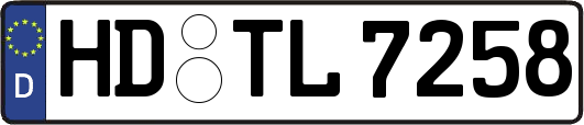 HD-TL7258