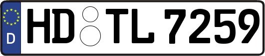 HD-TL7259