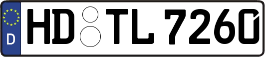 HD-TL7260