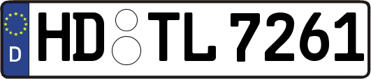 HD-TL7261