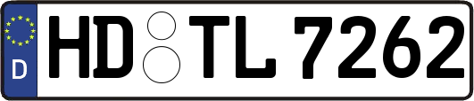 HD-TL7262