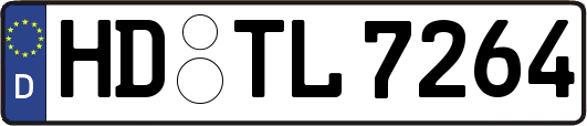 HD-TL7264