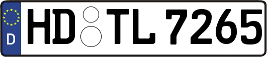 HD-TL7265