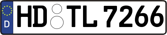 HD-TL7266