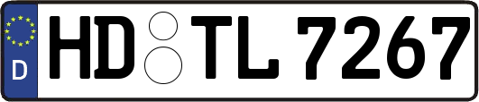 HD-TL7267