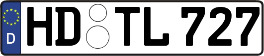 HD-TL727