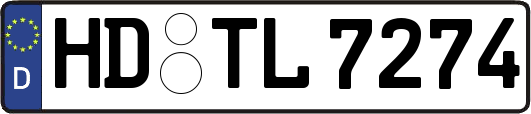 HD-TL7274