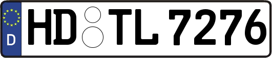 HD-TL7276