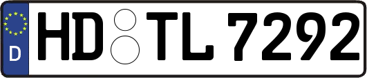 HD-TL7292