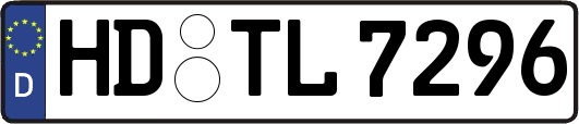 HD-TL7296