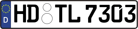 HD-TL7303