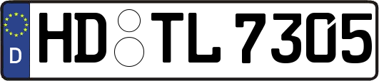 HD-TL7305