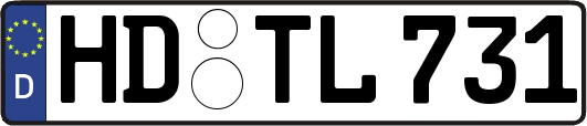 HD-TL731